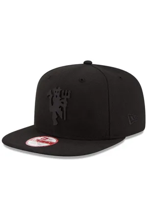 New Era Casquette Manchester United All Black