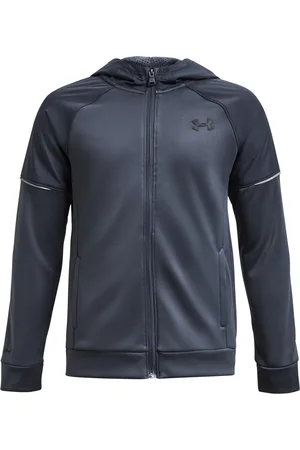 Under Armour Sweatshirt à capuche zippé enfant Storm
