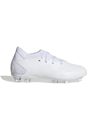 adidas Chaussures de football enfant Predator Accuracy.3 FG - Pearlized Pack