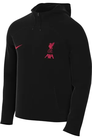 Nike Veste de survêtement à capuche Liverpool FC Strike 2022/23
