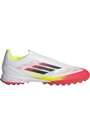 adidas Chaussures de football sans lacets F50 League Turf
