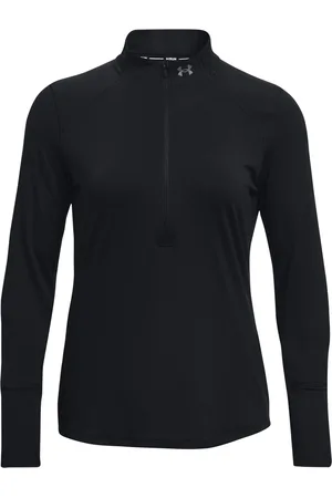 Under Armour Sweatshirt à 1/2 zip femme Qualifier Run 2.0