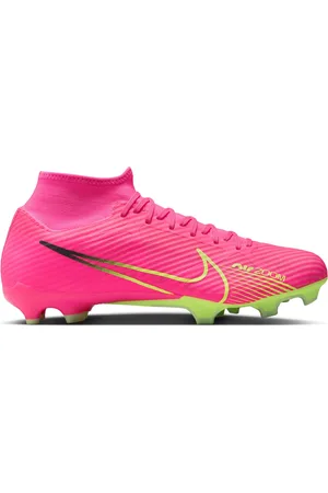 Nike Chaussures de football Zoom Mercurial Superfly 9 Academy MG - Luminious Pack
