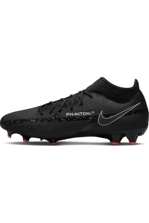 Nike Chaussures de football Phantom GT2 Academy Dynamic Fit MG - Shadow Black Pack