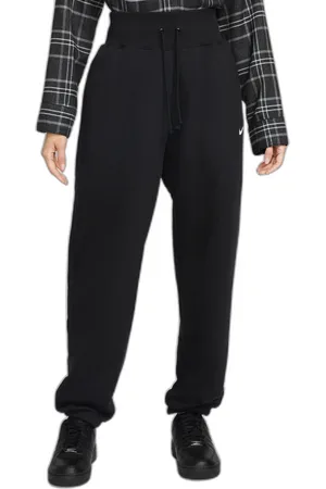 Nike Jogging taille haute oversize femme Phoenix Fleece