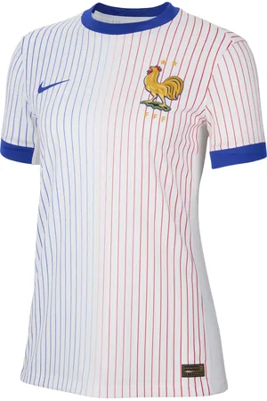Nike Maillot Extérieur femme France Match Euro 2024