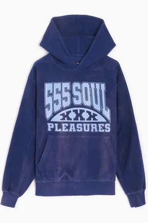 Pleasures X 555 SOUL 53X Inside Out Men