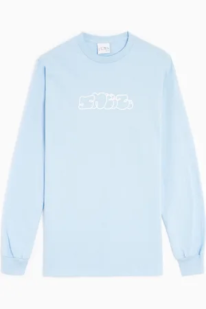Sneeze Logo Unisex Long Sleeve T-Shirt