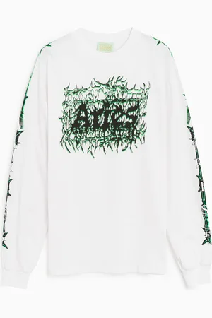 ARIES Metal Unisex Long Sleeve T-Shirt