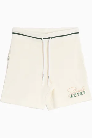 Autry X STAPLE Unisex Suede Shorts