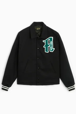 ARIES Unisex Wool Varsity Jacket