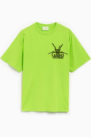 ARIES Fluoro Silas Spider Unisex T-Shirt