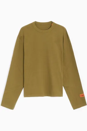 Heron Preston OS Logo Men