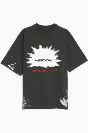 Heron Preston Museum Men
