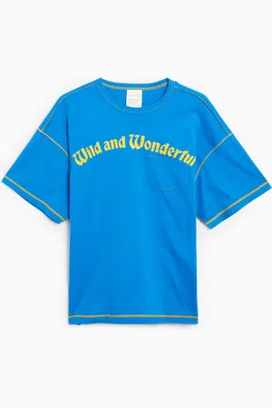 Stockholm Surfboard Club Unisex Box T-Shirt