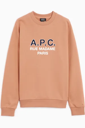 A.P.C. Madame Logo Men