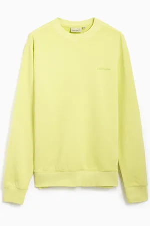 Carhartt Duster Script Unisex Loose Fit Sweatshirt