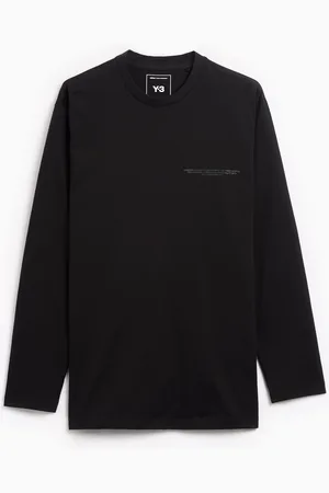 adidas Logo Unisex Long Sleeve T-Shirt
