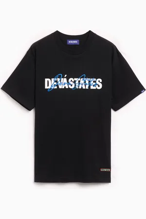 Deva States Overlay Logo Men