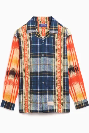 Deva States Ikat Men