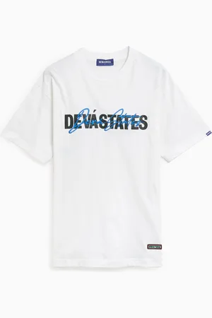 Deva States Overlay logo Men