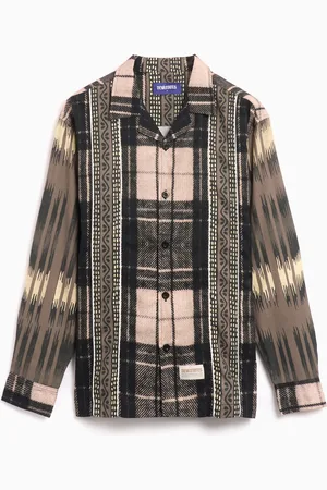 Deva States Ikat Men