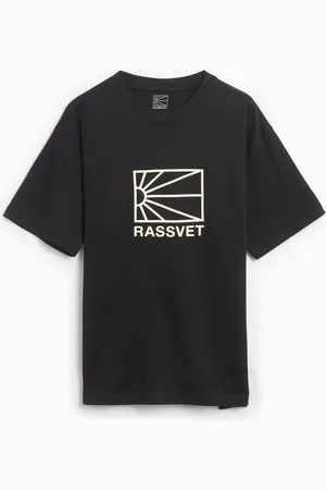Rassvet Logo Men
