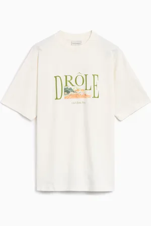 Drôle de Monsieur Tennis Court Men