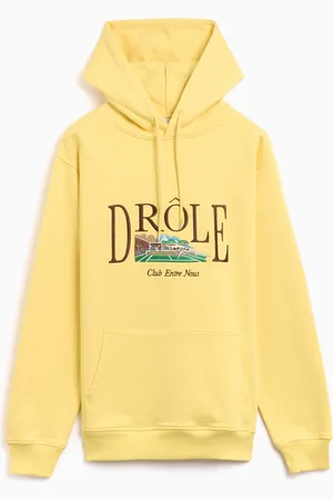 Drôle de Monsieur Tennis Court Men