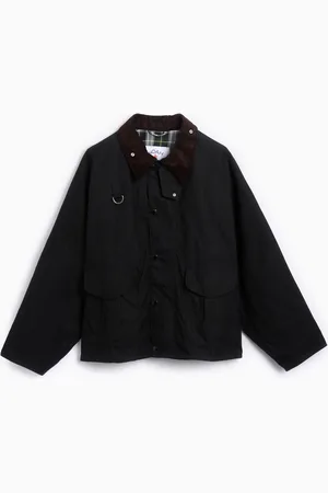 Barbour Veste Légère Relaxed x Noah pour homme