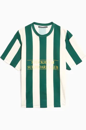 Stockholm Surfboard Club Box Stripe Men