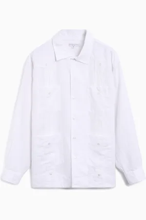 ENGINEERED GARMENTS Guayabera Men