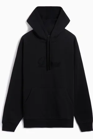 DIME Sweat À Capuche Regular Cursive Logo pour homme