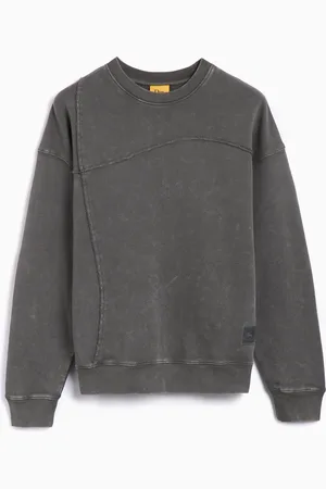DIME Sweatshirt Regular Reverse Stitch pour homme
