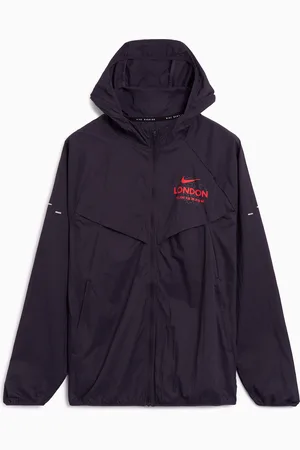 Nike Veste De Pluie Regular City Marathon Stride pour homme