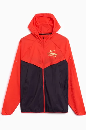 Nike Veste De Pluie Regular City Marathon Stride pour homme