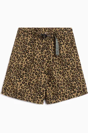 Brain Dead Shorts Regular Twill Climber pour homme