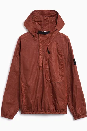 Stone Island Veste De Pluie Regular pour homme