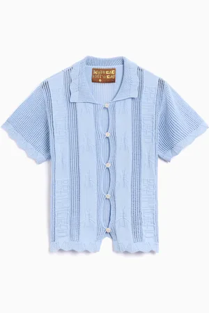 Brain Dead T-Shirt Regular Doily pour femme