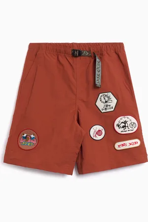 Brain Dead Shorts Relaxed Climber Baggy pour homme