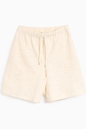 Arte Antwerp Shorts Relaxed Crochet pour homme