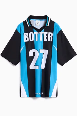 Reebok Jersey T-Shirt rayé Regular x Botter Reverse pour homme