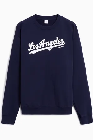 Sporty & Rich Sweatshirt Regular Dodgers LA pour femme