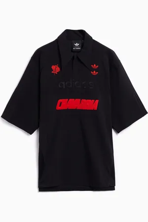 adidas Polo Relaxed Originals x Willy Chavarria Unisex