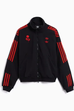 adidas Sweat Zippé Regular Originals x Willy Chavarria pour homme