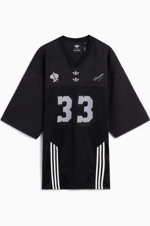 adidas Jersey T-Shirt Relaxed Originals x Willy Chavarria pour homme