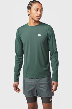 District Vision Lightweight LS T-Shirt -