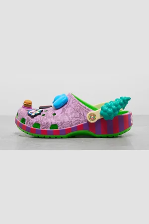 Crocs X The Simpsons Krusty the Clown Classic Clog -