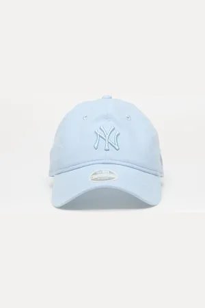 New Era New York Yankees 9TWENTY Linen Adjustable Cap / Universal