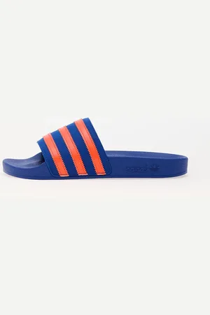 adidas Baskets adidas Adilette / Solid Red/ EUR 35.5